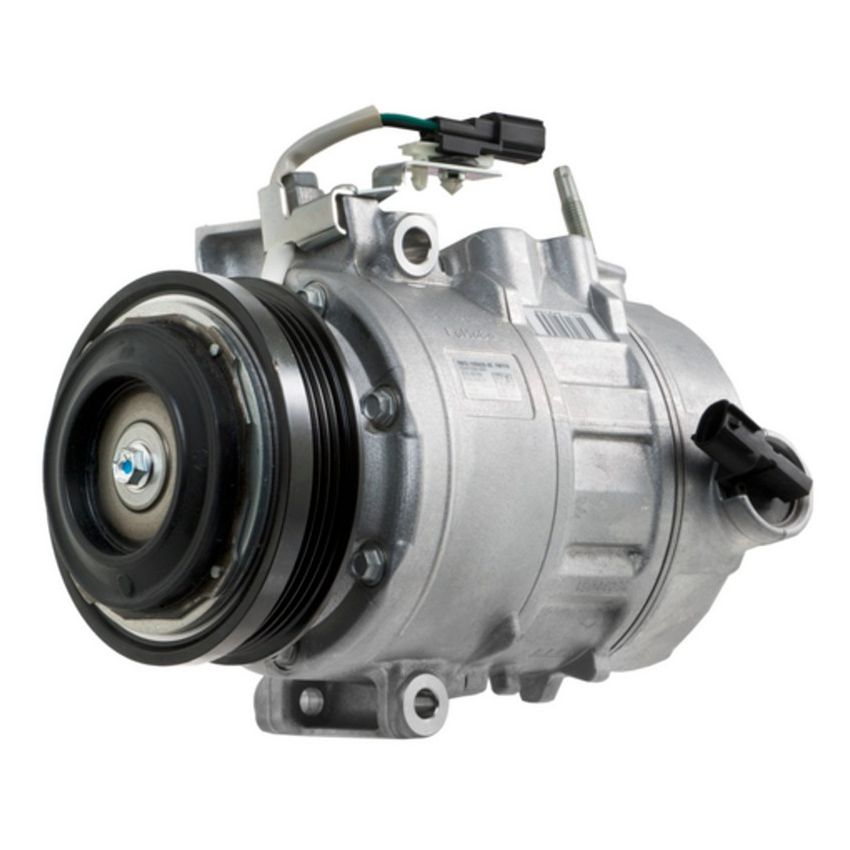 Four Seasons 8406NK Complete Air Conditioning Kit w/ New Compressor