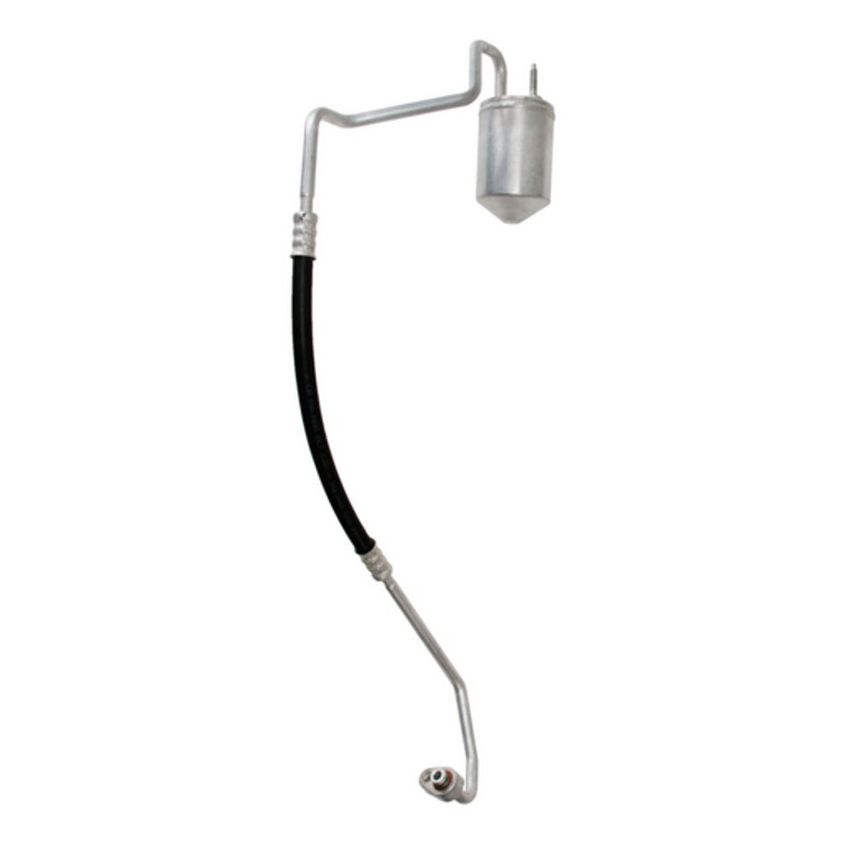 Four Seasons 8406NK Complete Air Conditioning Kit w/ New Compressor