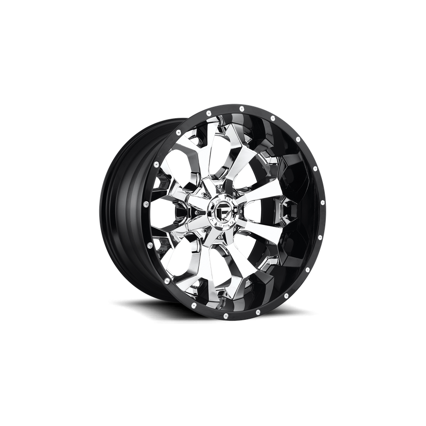 ASSAULT 22X12 6X135/5.5 106.1 PGB -44