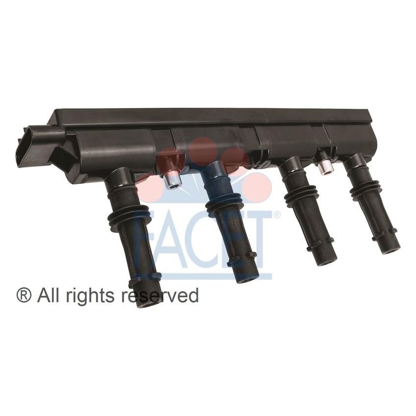 FACET ENGINE MANAGEM 9.6447 Ignition Coil