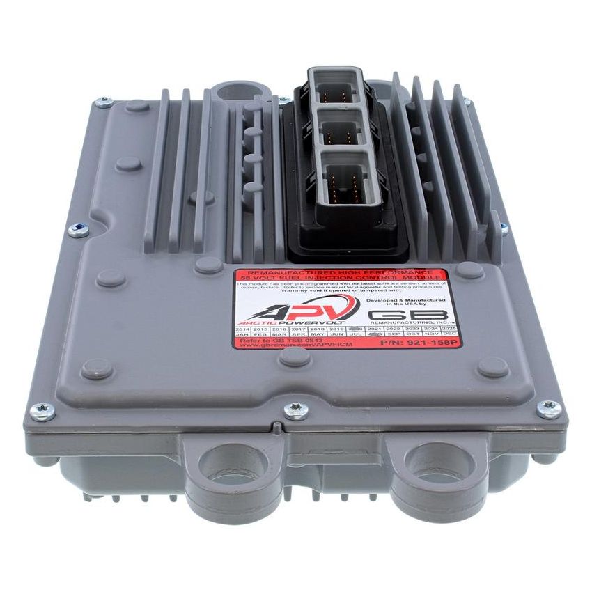GB REMAN 921-158P Reman 58 Volt HP Fuel Injection Control Module (FICM)