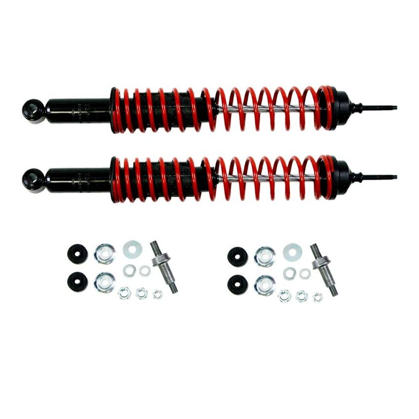 Gabriel Ride Control 43140 Variable-rate Rear Coil Springs