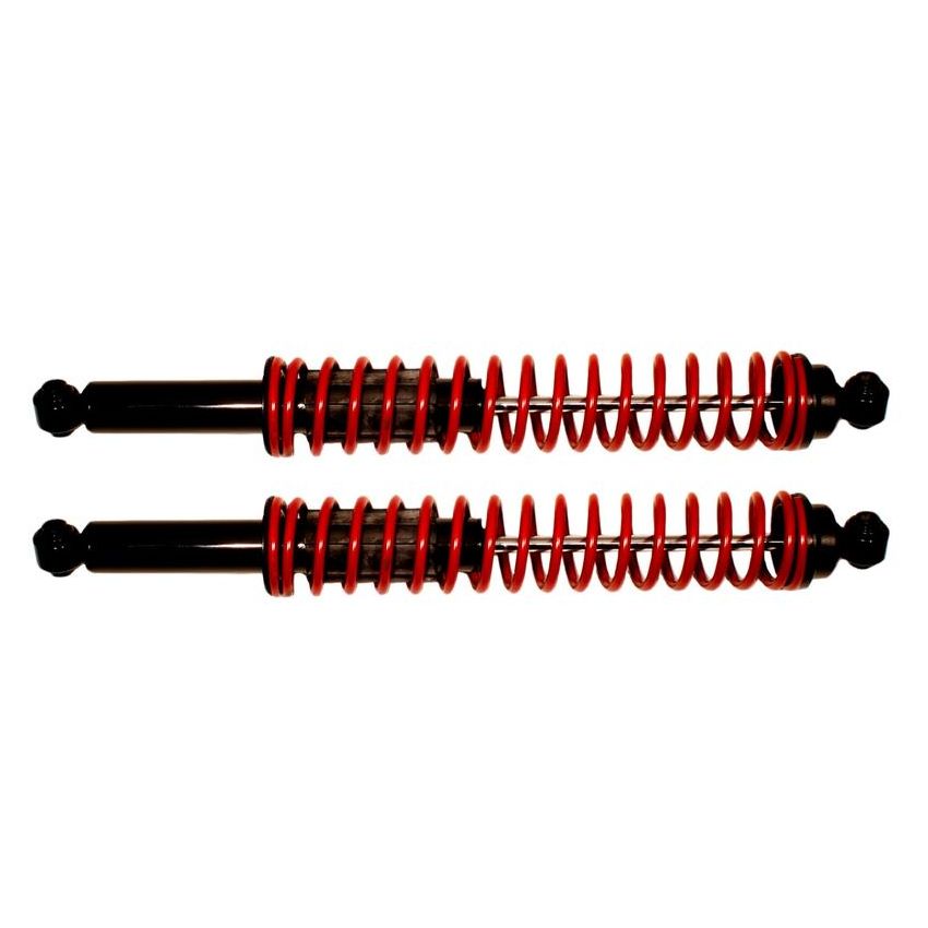 Gabriel Ride Control 43181 Variable-rate Rear Coil Springs