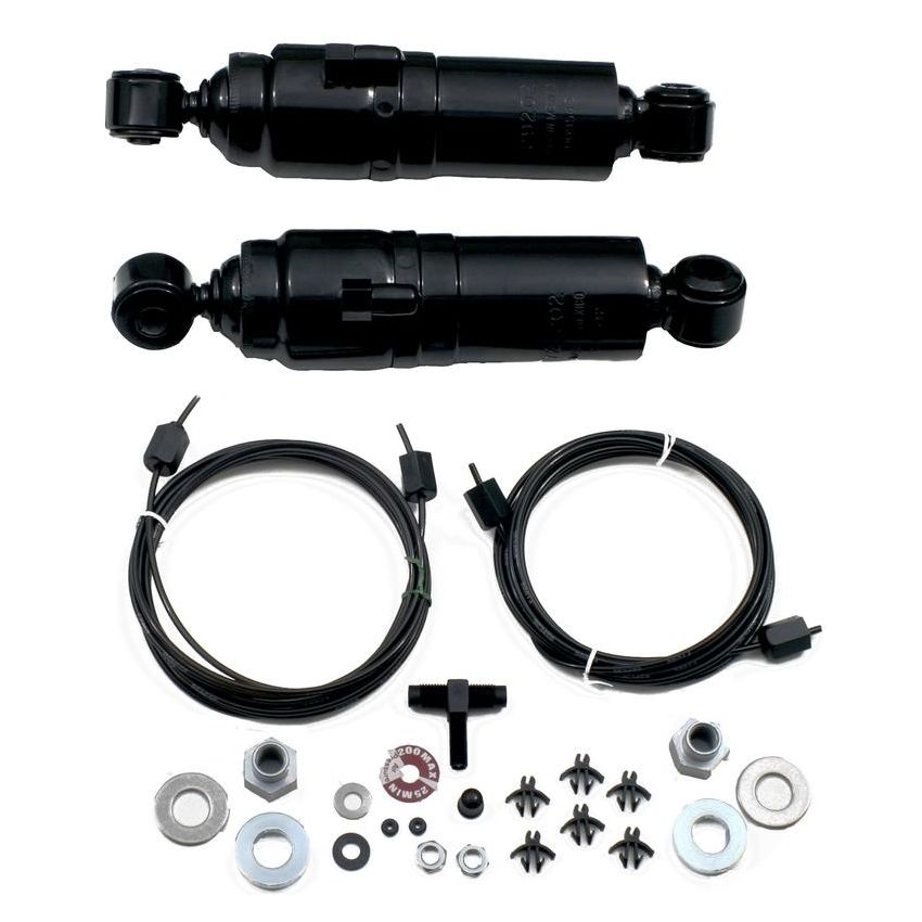 Gabriel Ride Control 49304 Air Adjustable Shock Absorbers