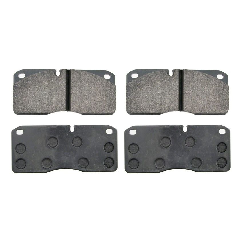 Abex Friction Products SD1027 Disc Brake Pad Set