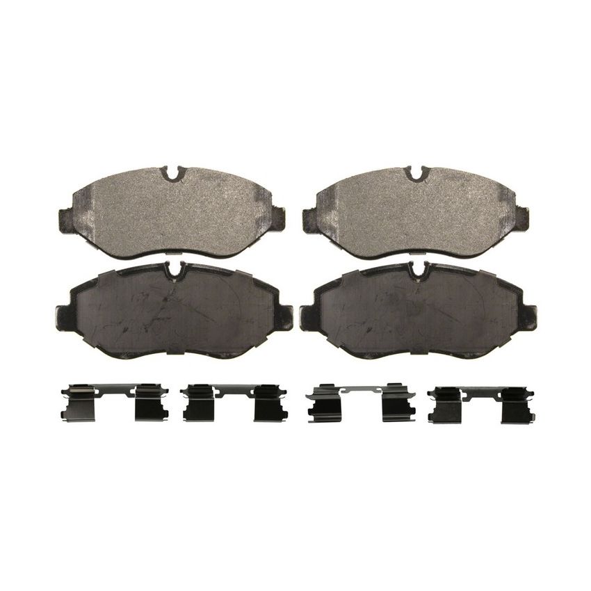 Abex Friction Products SD1316 Disc Brake Pad Set