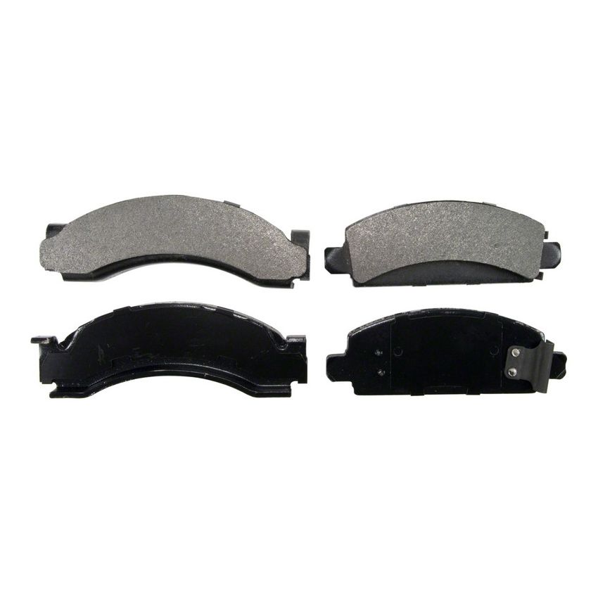 Abex Friction Products SD149 Disc Brake Pad Set