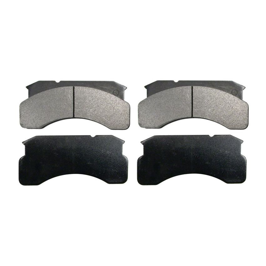 Abex Friction Products SD236 Disc Brake Pad Set
