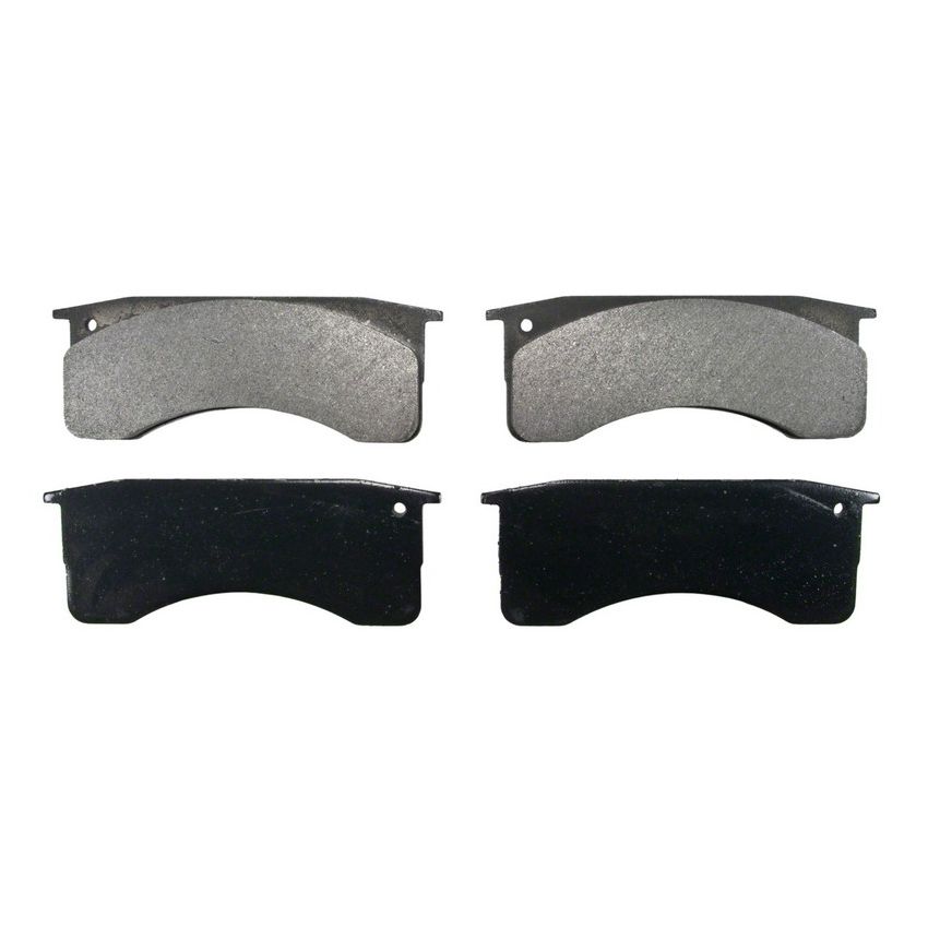 Abex Friction Products SD769 Disc Brake Pad Set