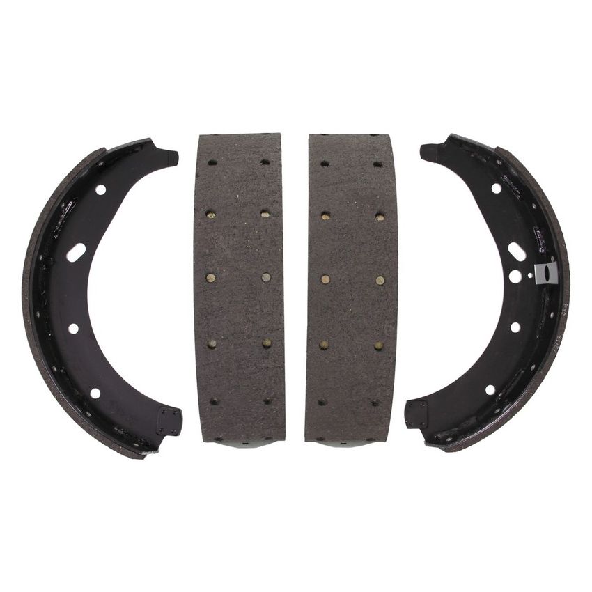 Abex Friction Products SDS463R Drum Brake Shoe Kit