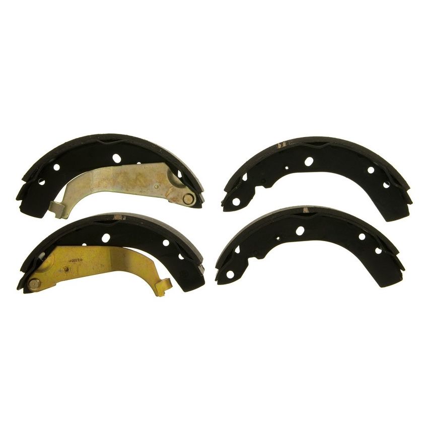 Abex Friction Products SDS657A