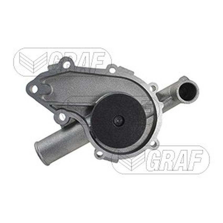 GRAF PA053 2 Year Warranty