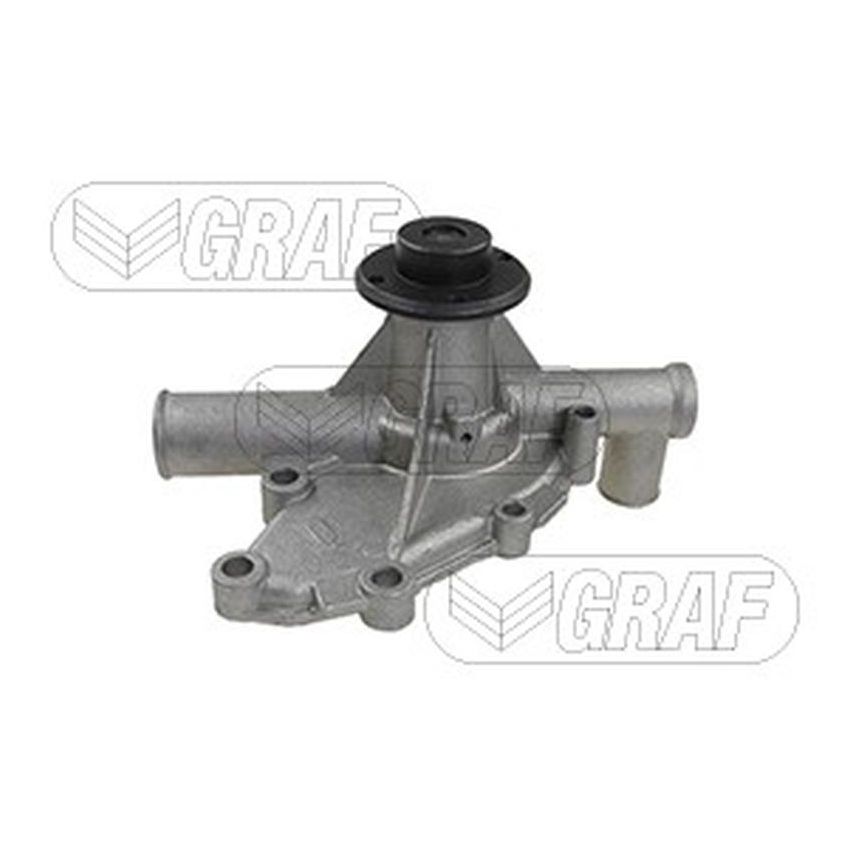 GRAF PA053 2 Year Warranty