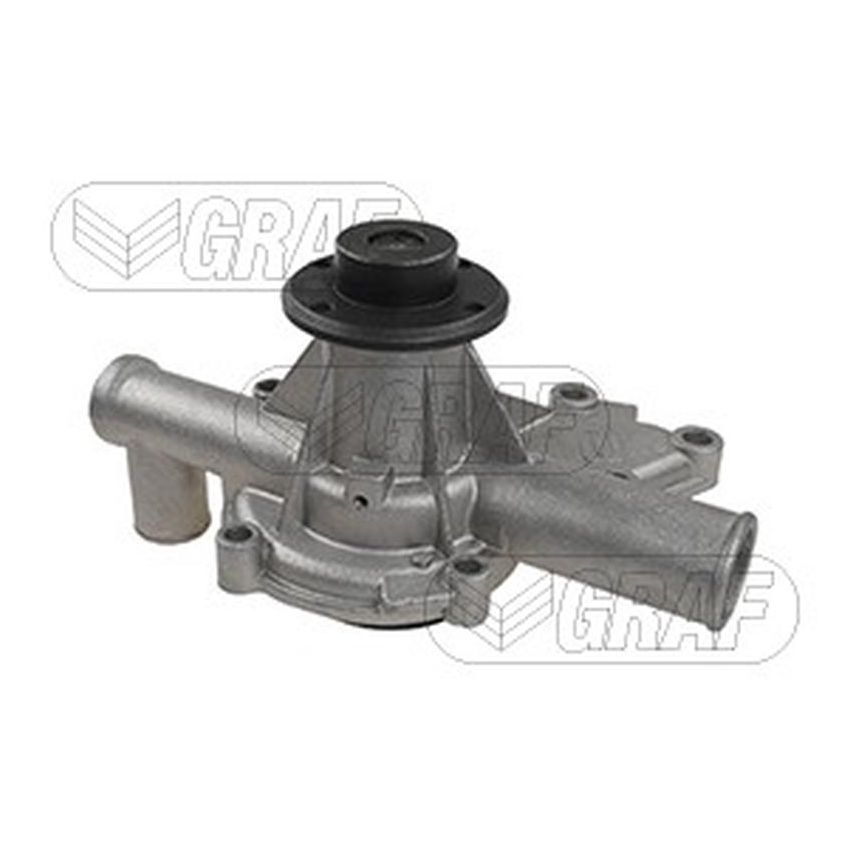 GRAF PA053 2 Year Warranty