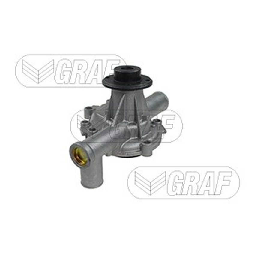 GRAF PA053 2 Year Warranty