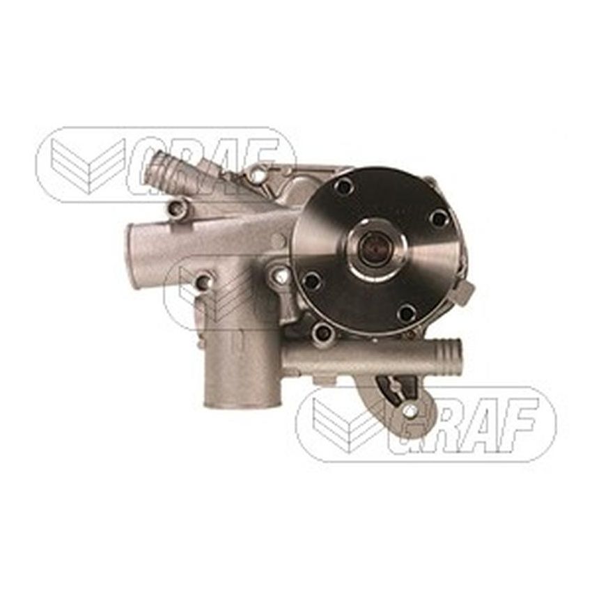 GRAF PA053 2 Year Warranty