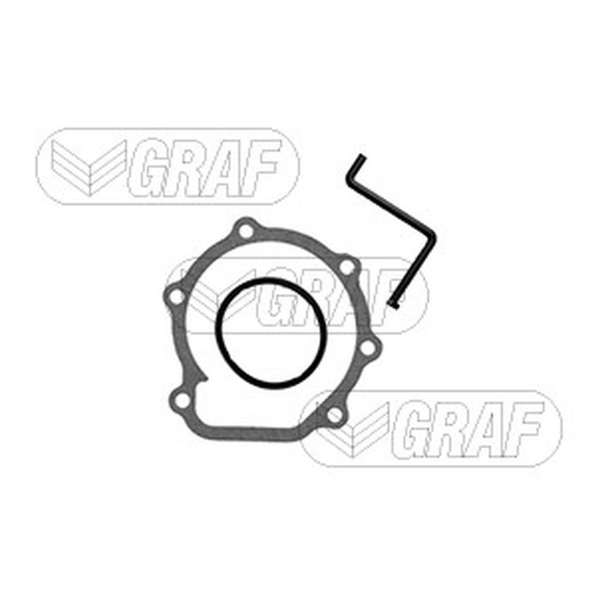 GRAF PA1008 2 Year Warranty