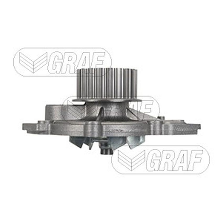 GRAF PA1019 2 Year Warranty