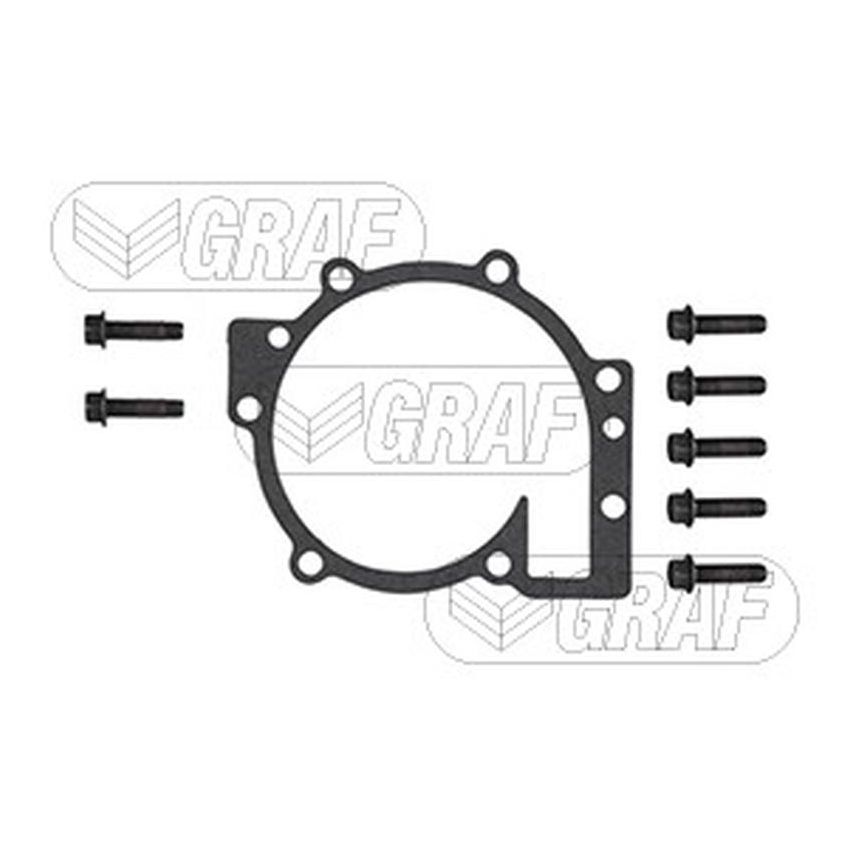 GRAF PA1019 2 Year Warranty