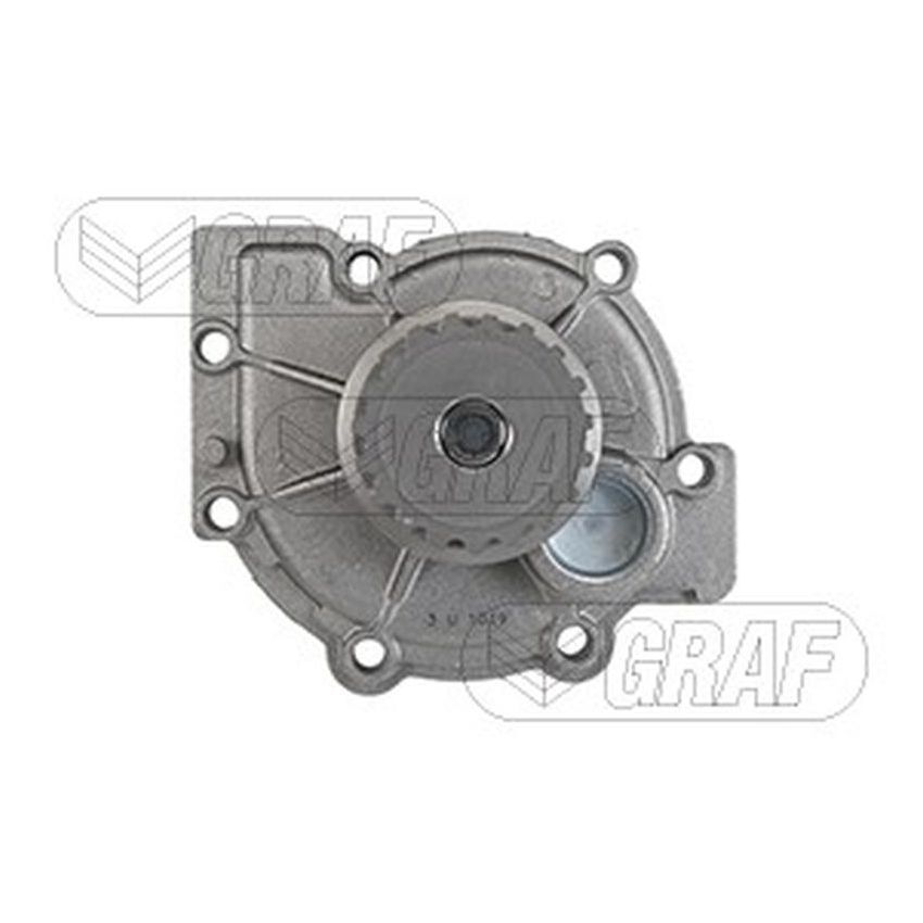 GRAF PA1019 2 Year Warranty