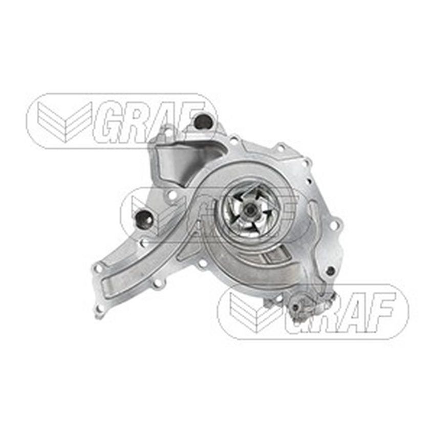 GRAF PA1027 2 Year Warranty