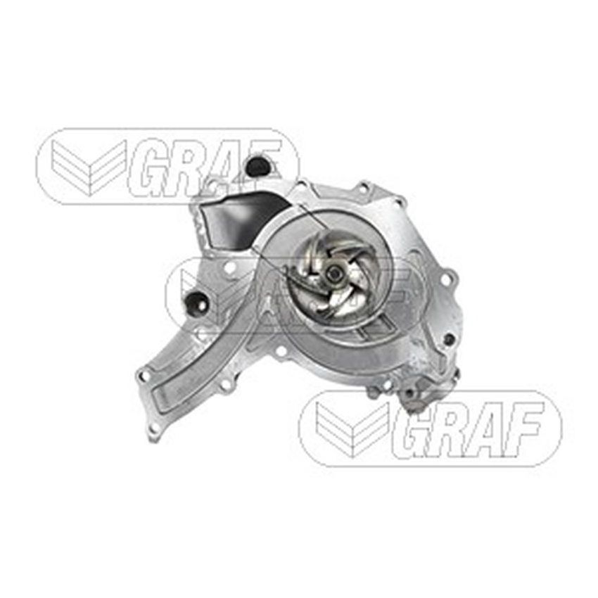 GRAF PA1029 2 Year Warranty