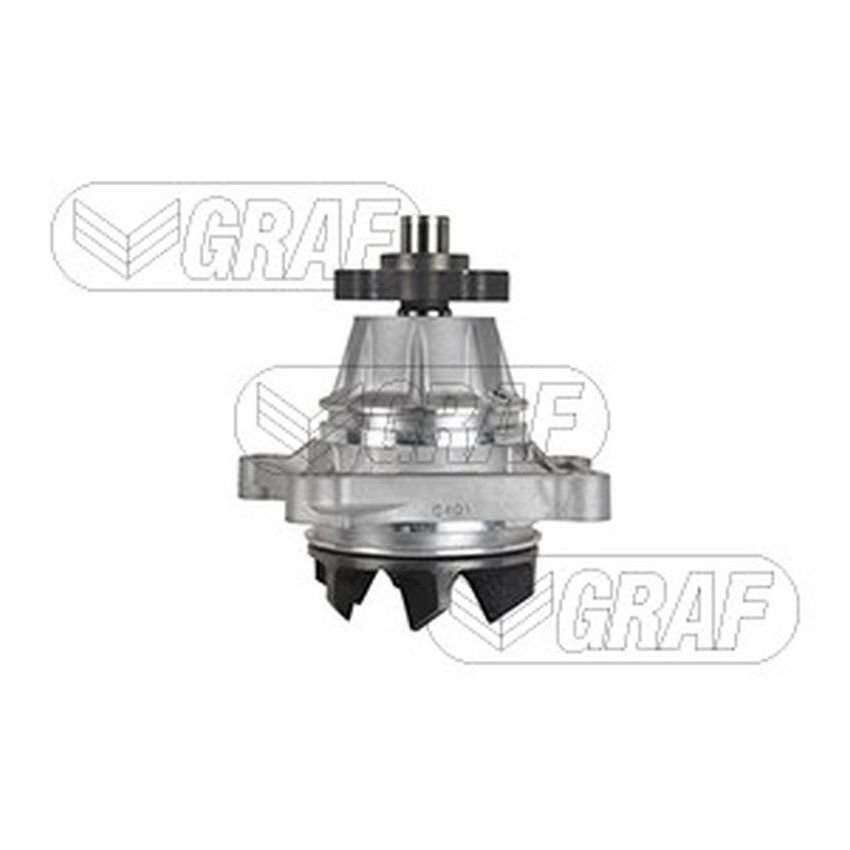 GRAF PA1036 2 Year Warranty