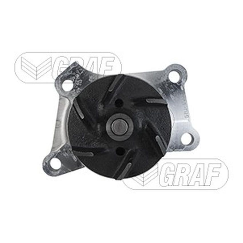 GRAF PA1036 2 Year Warranty