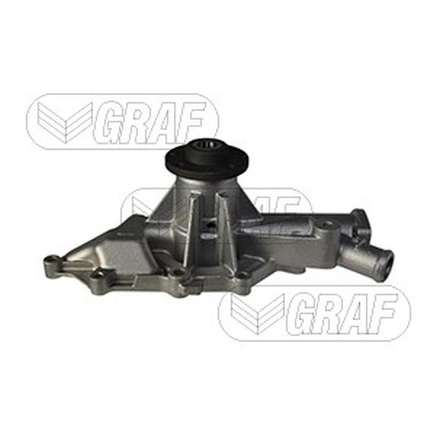 GRAF PA1059 2 Year Warranty