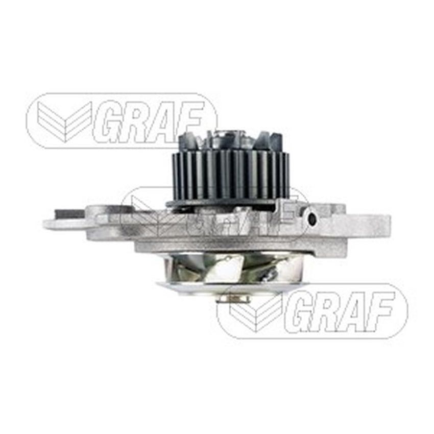 GRAF PA1072 2 Year Warranty