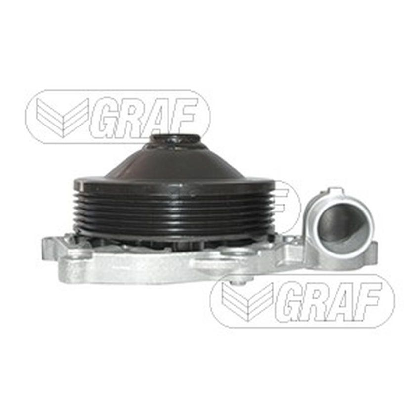 GRAF PA1081 2 Year Warranty