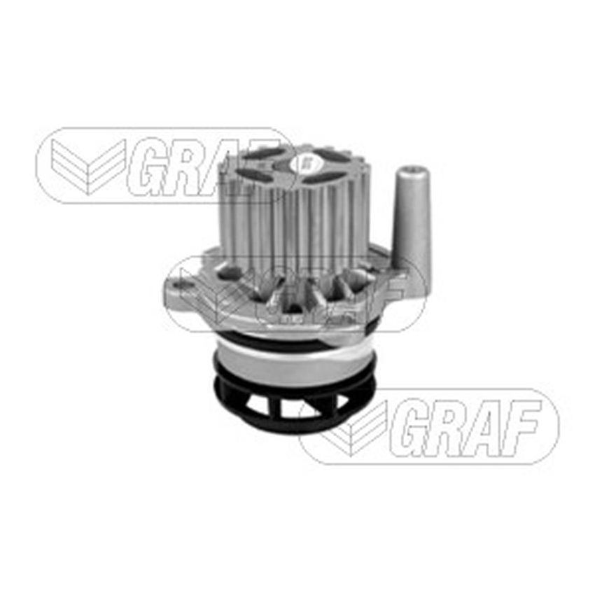 GRAF PA1090 2 Year Warranty