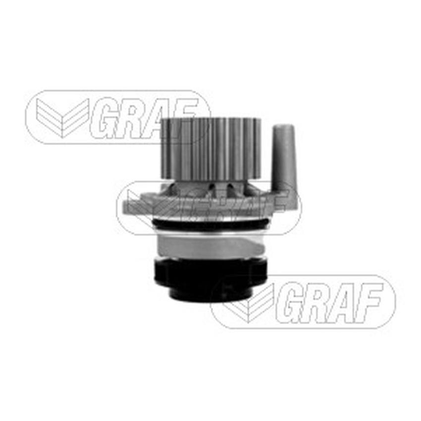 GRAF PA1090 2 Year Warranty