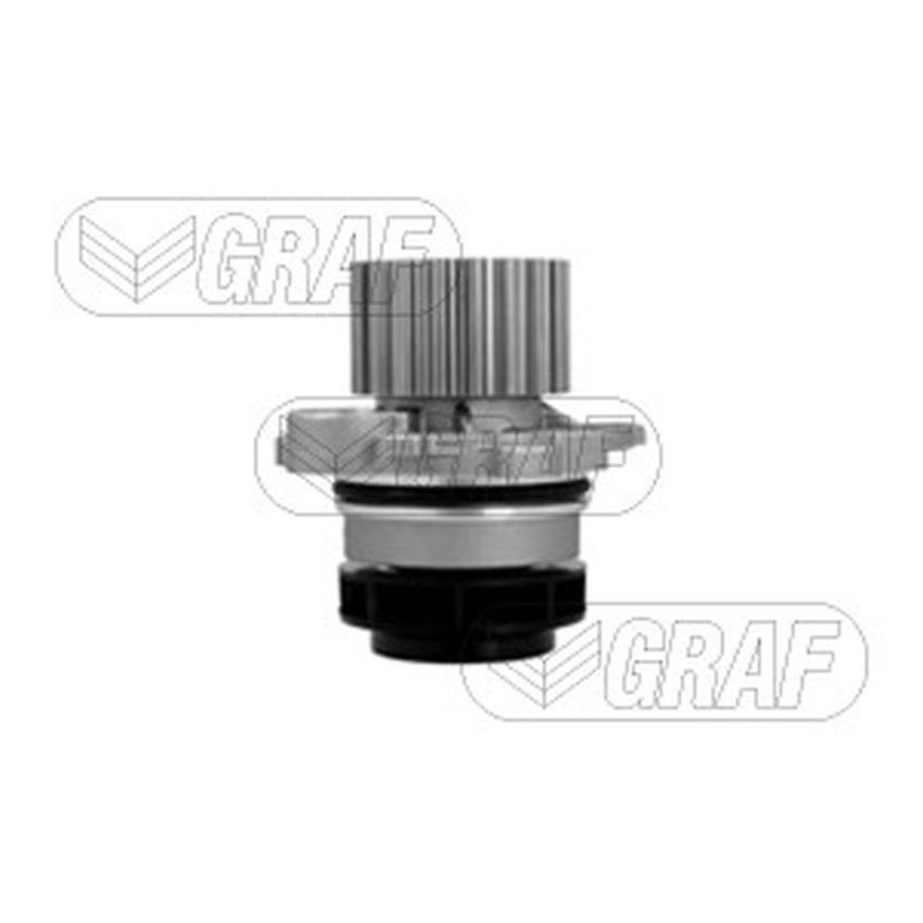 GRAF PA1090 2 Year Warranty