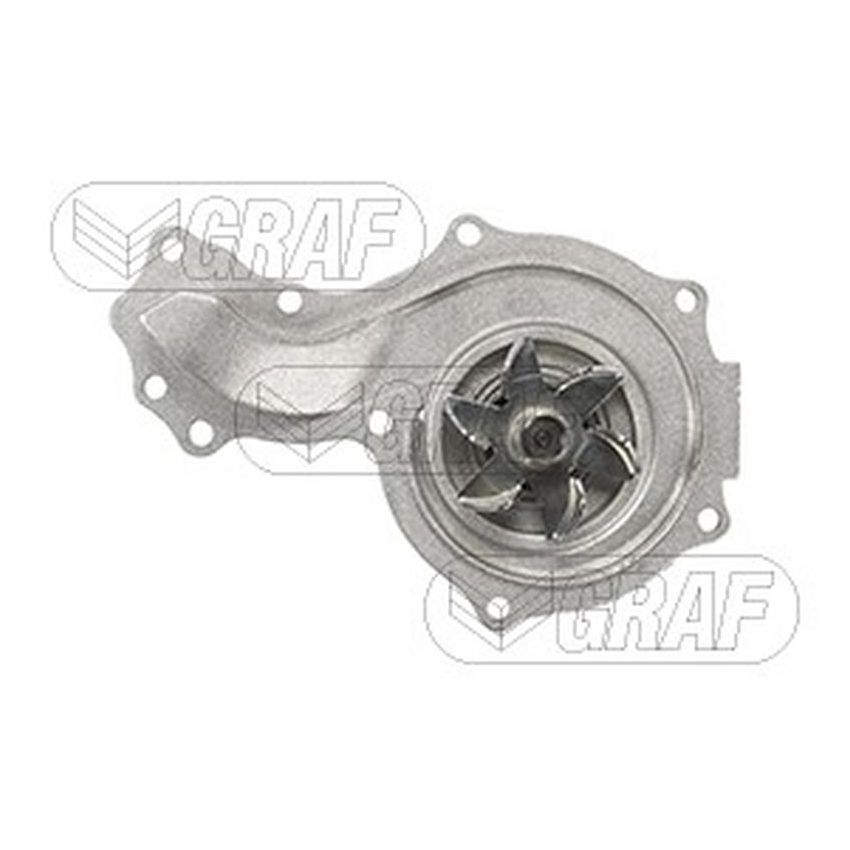 GRAF PA1104 2 Year Warranty