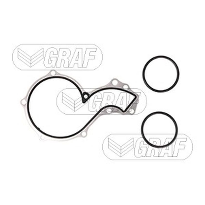 GRAF PA1104 2 Year Warranty