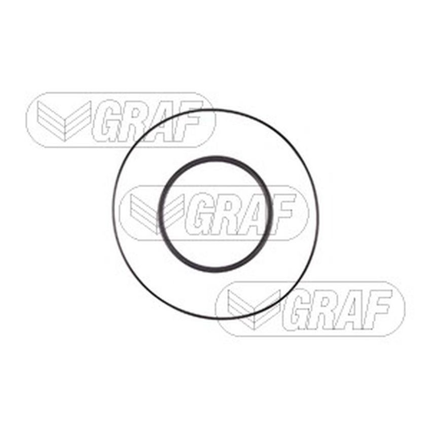 GRAF PA1108 2 Year Warranty
