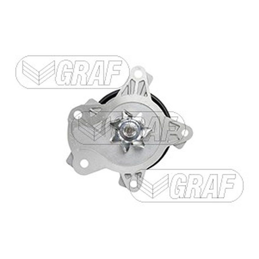 GRAF PA1134 2 Year Warranty