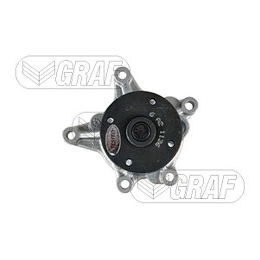 GRAF PA1136 2 Year Warranty