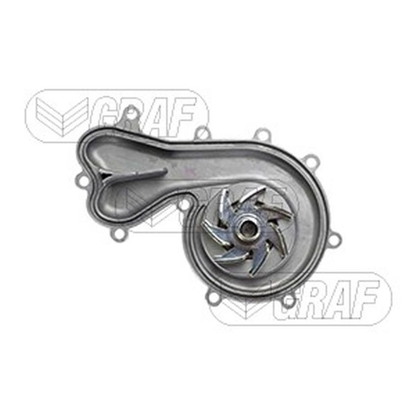 GRAF PA1141 2 Year Warranty