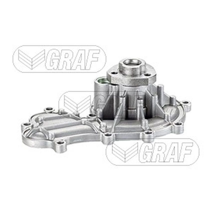 GRAF PA1141 2 Year Warranty