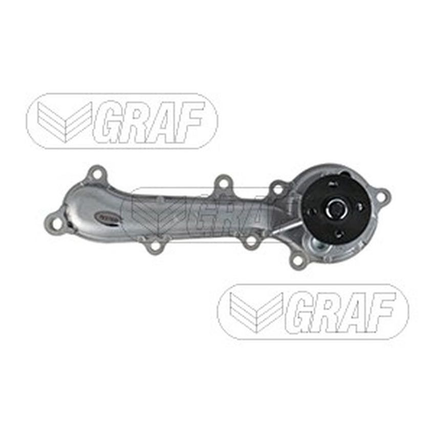 GRAF PA1142 2 Year Warranty