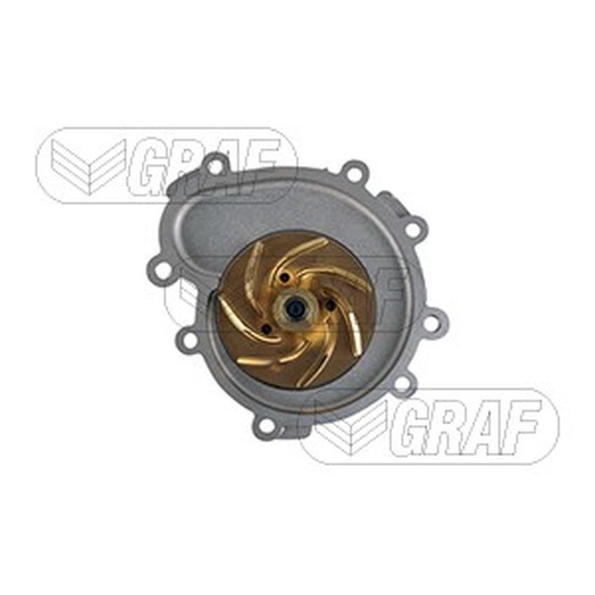 GRAF PA1148 2 Year Warranty