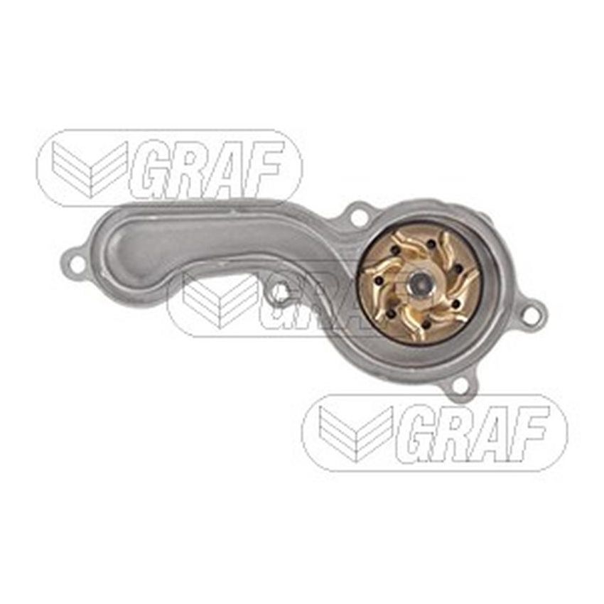 GRAF PA1149 2 Year Warranty