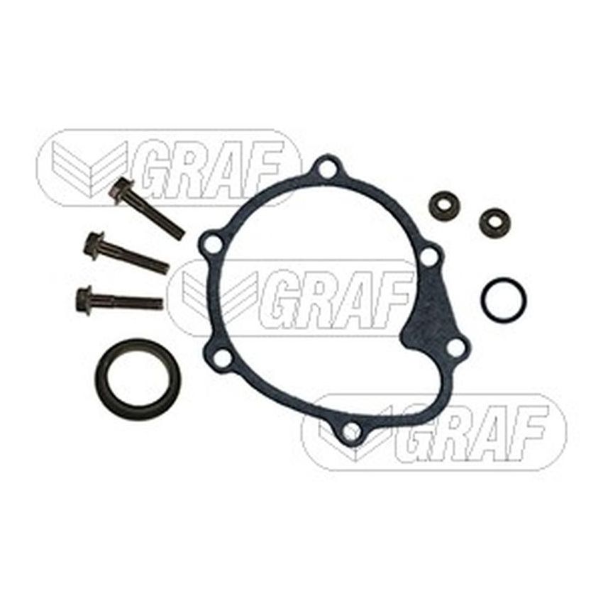 GRAF PA114 2 Year Warranty