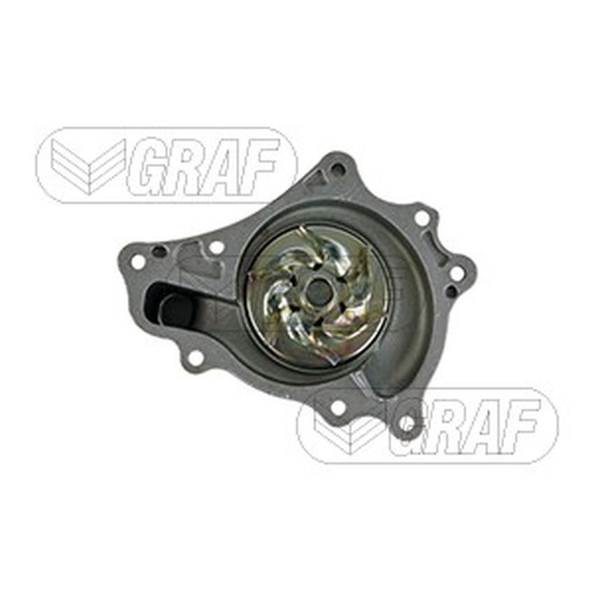 GRAF PA1151 2 Year Warranty