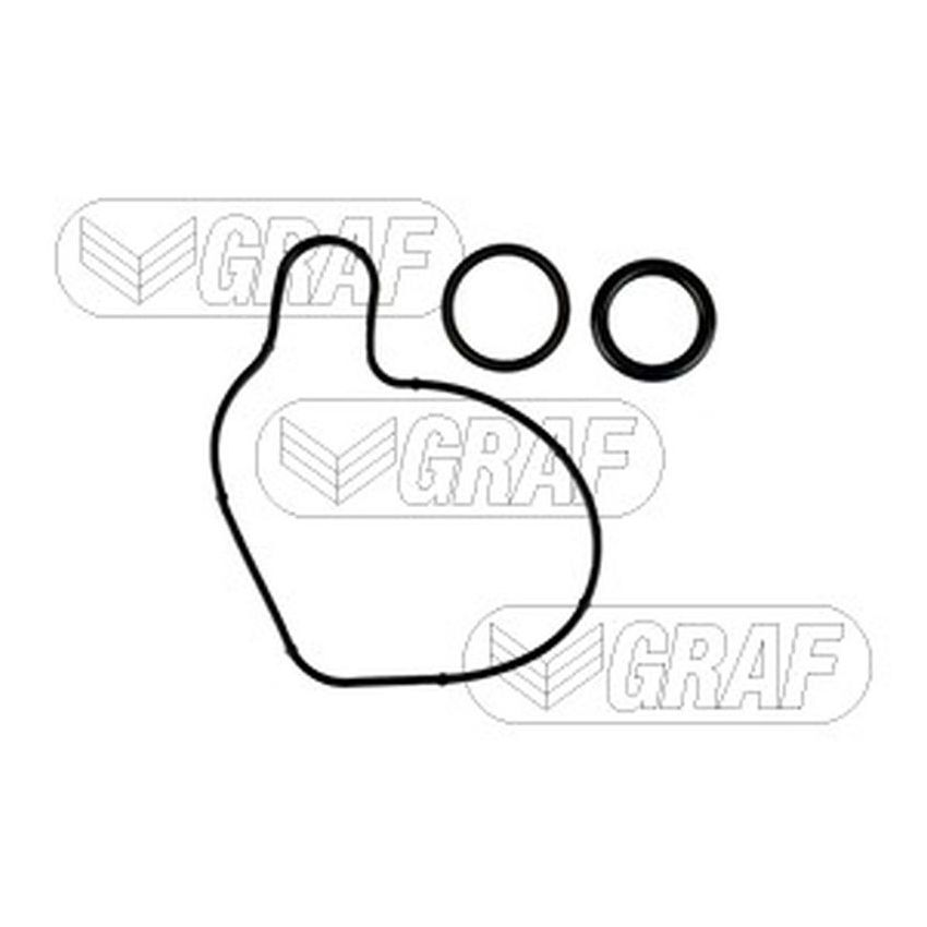 GRAF PA1153 2 Year Warranty