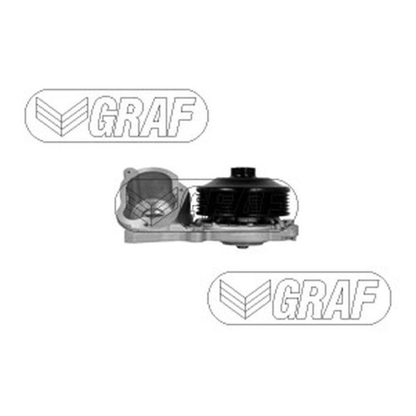 GRAF PA1164 2 Year Warranty
