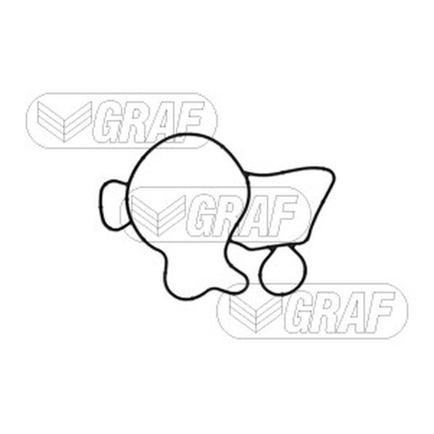 GRAF PA1164 2 Year Warranty