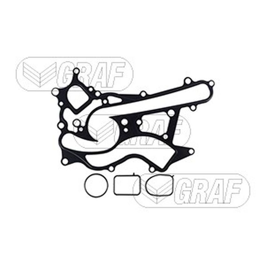 GRAF PA1165 2 Year Warranty